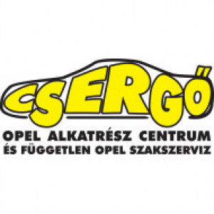 Csergő Opel Alkatrész Centrum és Opel Szakszerviz